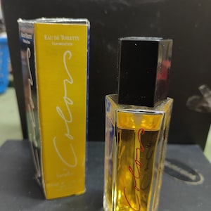 Colors De Benetton Perfume - Etsy