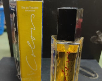 Benetton Colors de Benetton Eau Douce Eau de Cologne 100ml 3.3 Fl