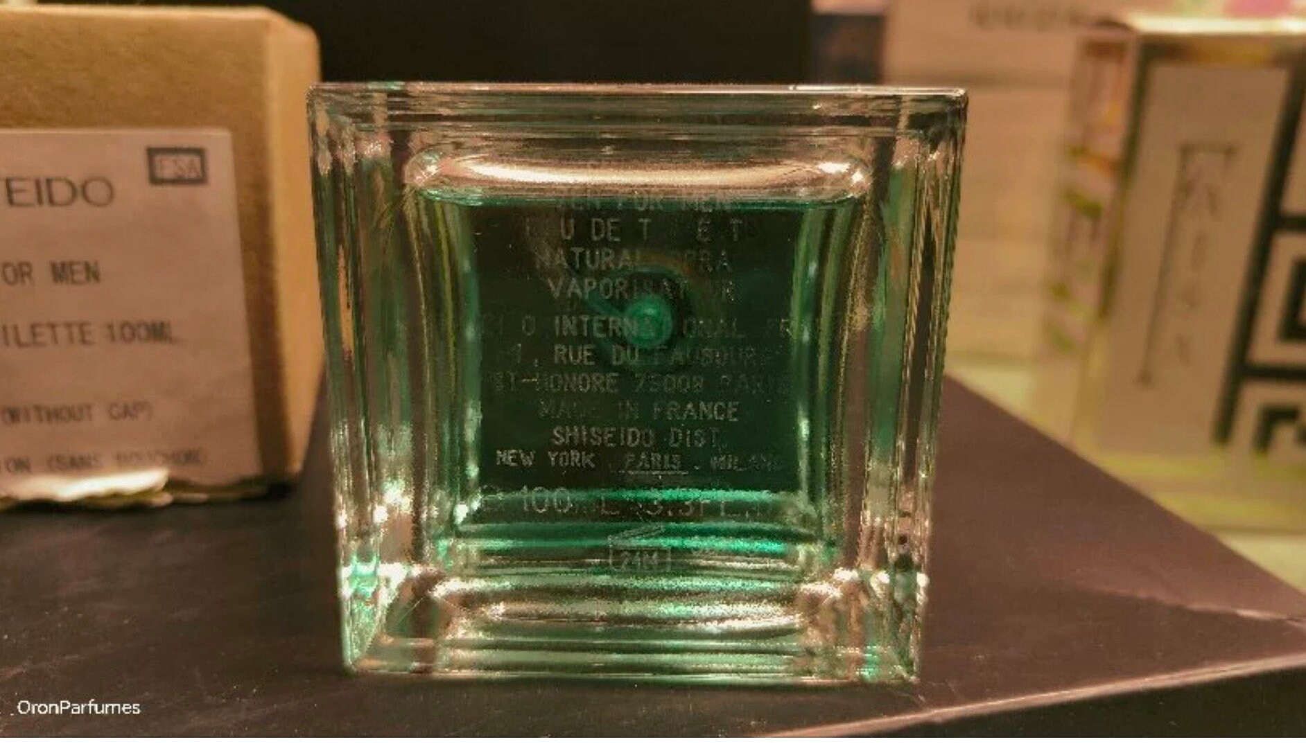 Buy Zen by Shiseido Perfume for Men, 100 Ml, Eau De Toilette Spray