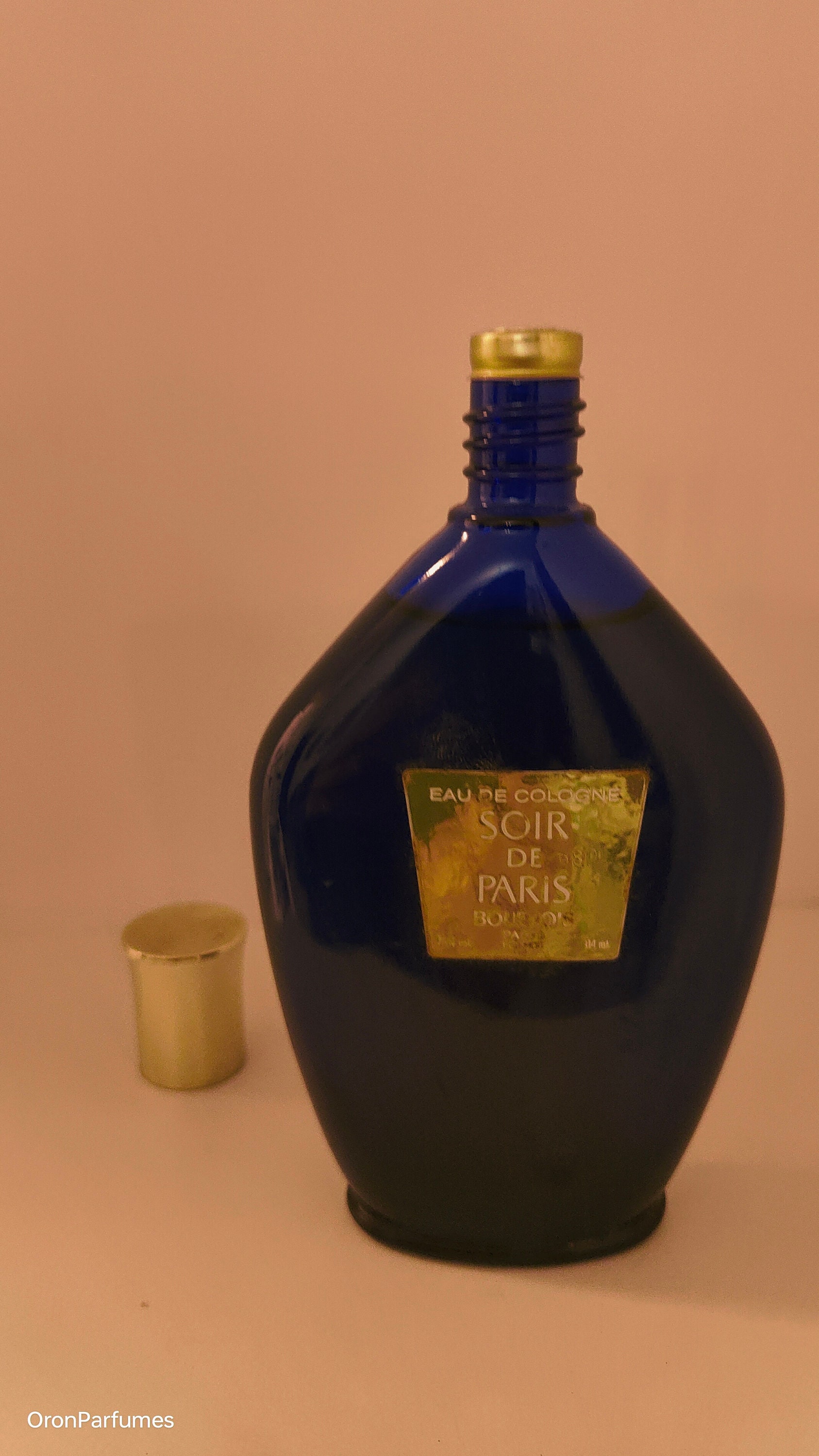 ブルジョワ ソワールドパリ オーデコロン 50ml ブルジョワ ソワールドパリ オーデコロン 50ml ブルジョワ ソ