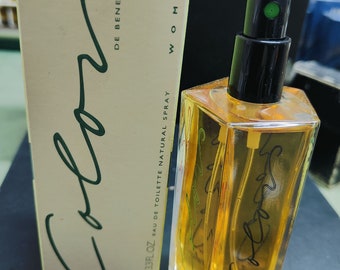 Benetton Colors De Benetton Man (original) Eau De Toilette 50ml