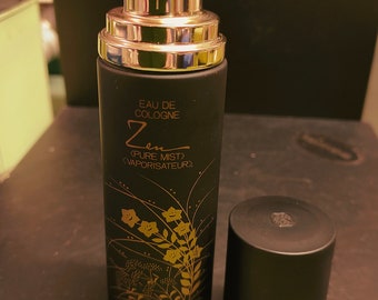 Vintage 80's Shiseido Zen Pure Mist Eau De Parfum Spray