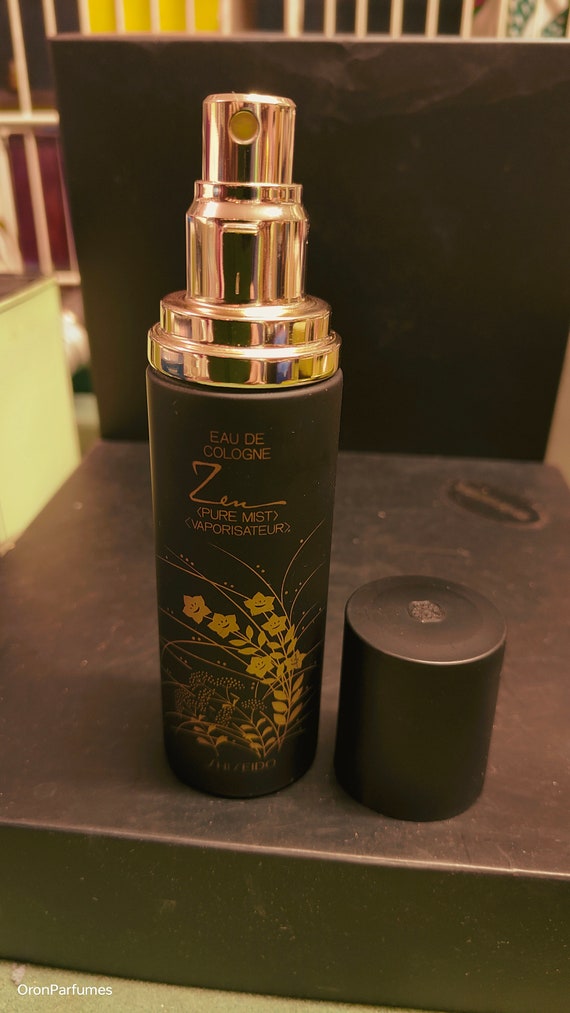 Zen by Shiseido Perfume for Women, 80 Ml, 2.7 Oz Pure Mist