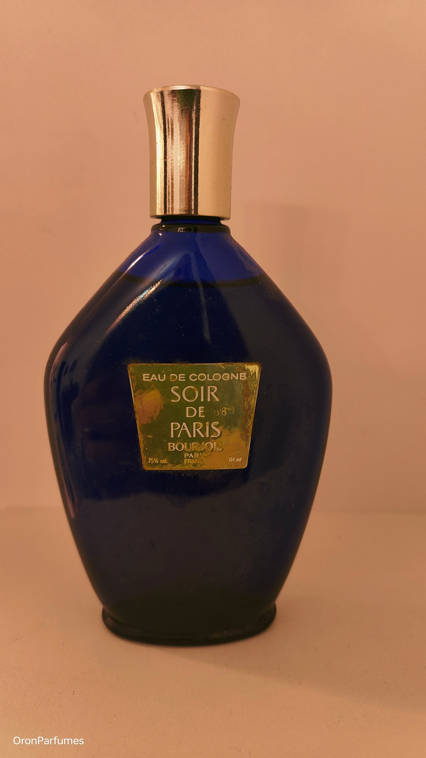 フランス製 ヴィンテージ les parfums de Paris ビンテージ Vintage Les Parfums de Paris No 3 Special France Mini