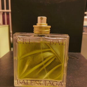 Cristobal by Balenciaga for women edt 100ml, 1998, tester! Vintage, very rare!!