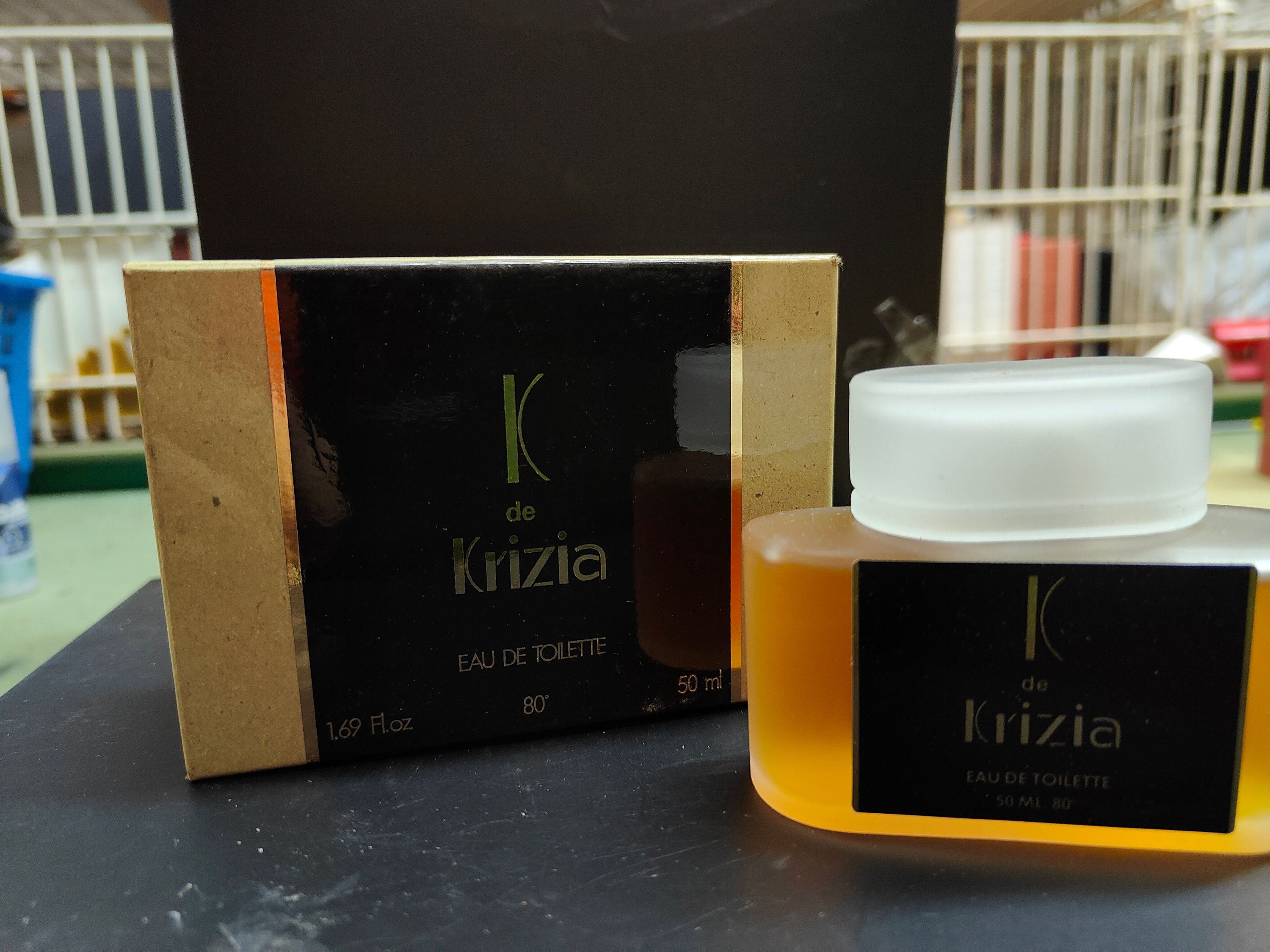 K de krizia perfume - Etsy 日本