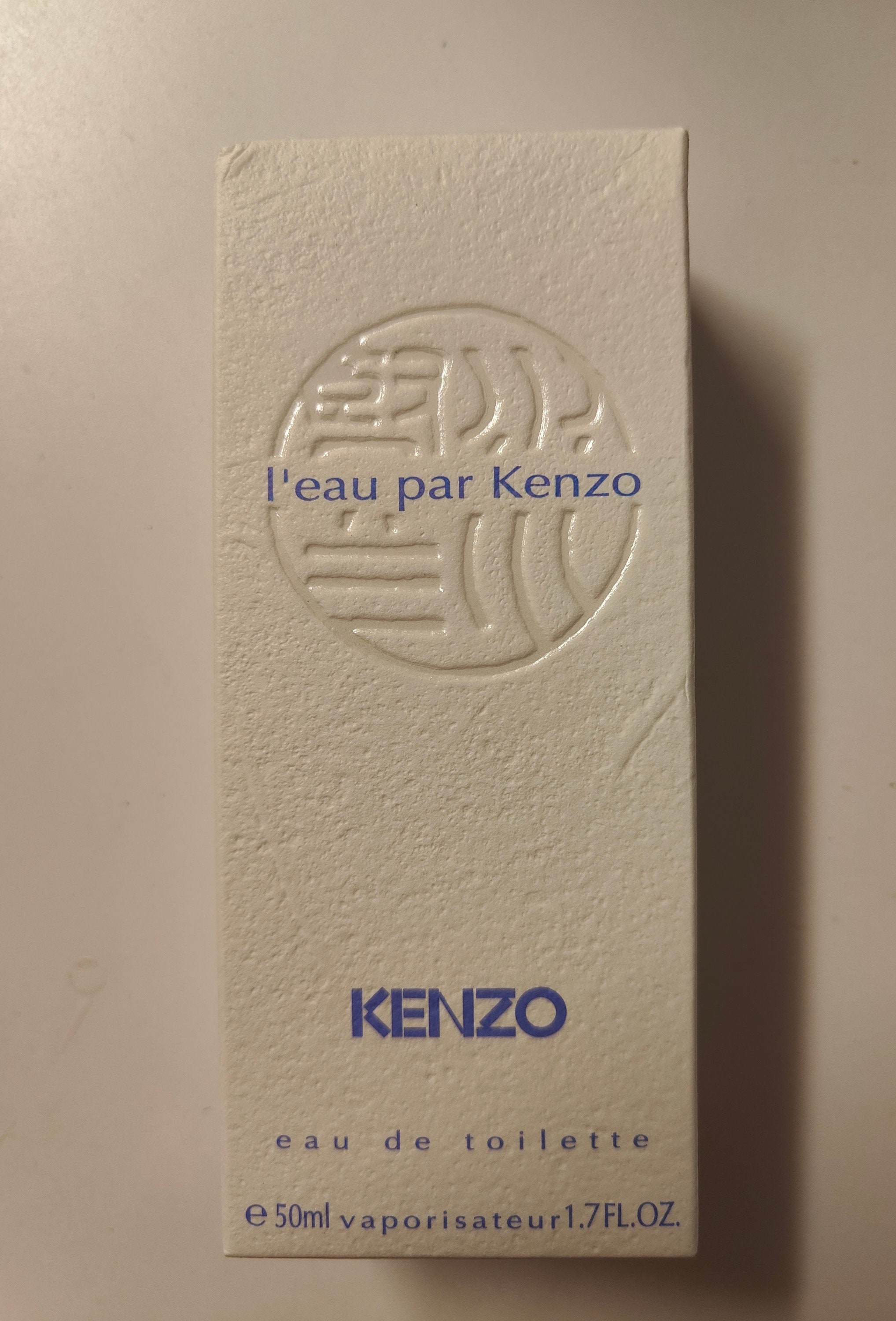 Kenzo top 90s 50ml