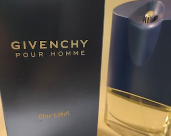 Givenchy Insense Ultramarine Blue Sky Eau De Toilette 50ml Edt