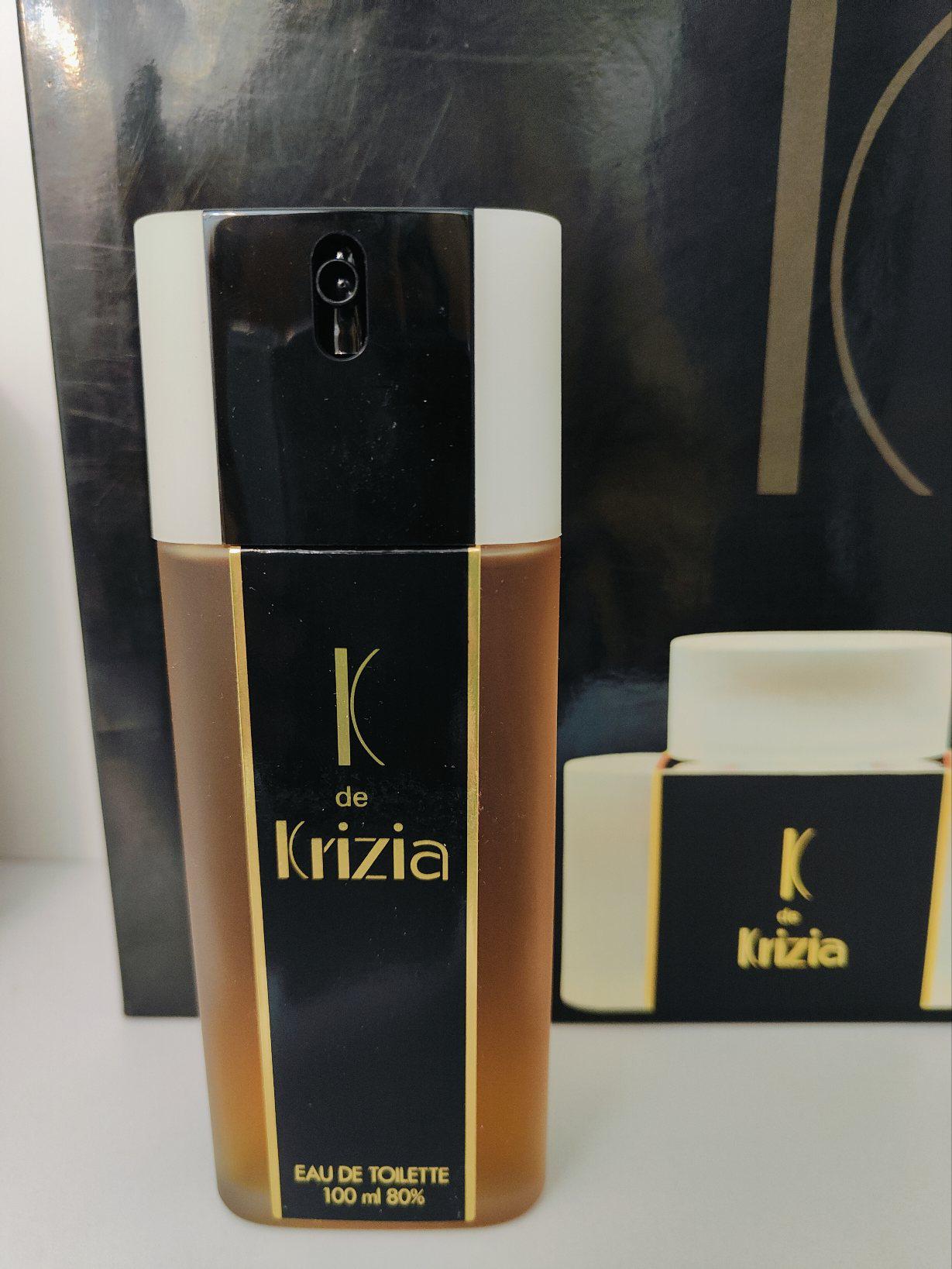 Krizia perfume - Etsy 日本