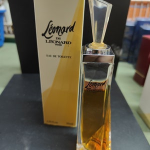 レオナール プールオム　LEONARD 50ml Leonard Pour Homme EDT Spray 3.4 FL. OZ. NWB | eBay