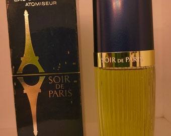 ブルジョワ ソワール ド パリ 114ml レディース オーデコロン 新品箱