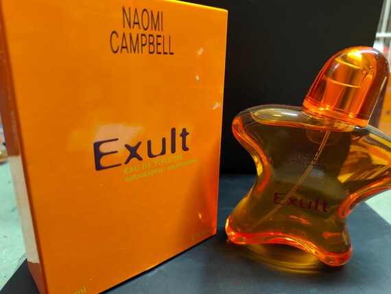 NAOMI CAMPBELL Exult 香水75ml 新品50ml 新品5ml NAOMI CAMPBELL Exult 香水75ml 新品50ml 新品5ml 【公式通販】