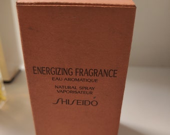 Energetisierender Duft Eau Aromatique Shiseido 50 ml