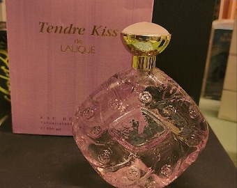 Tendre Kiss De Lalique 1.7 Oz Eau De Parfum Spray for Women New