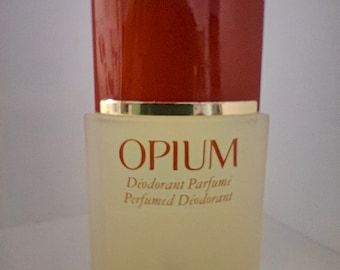 ヴィンテージ香水 イヴサンローラン YSL オピウム オードトワレ 120ml