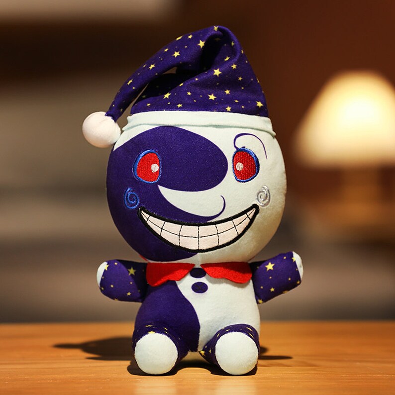 New Fnaf Sundrop Moondrop Plush Toys Etsy