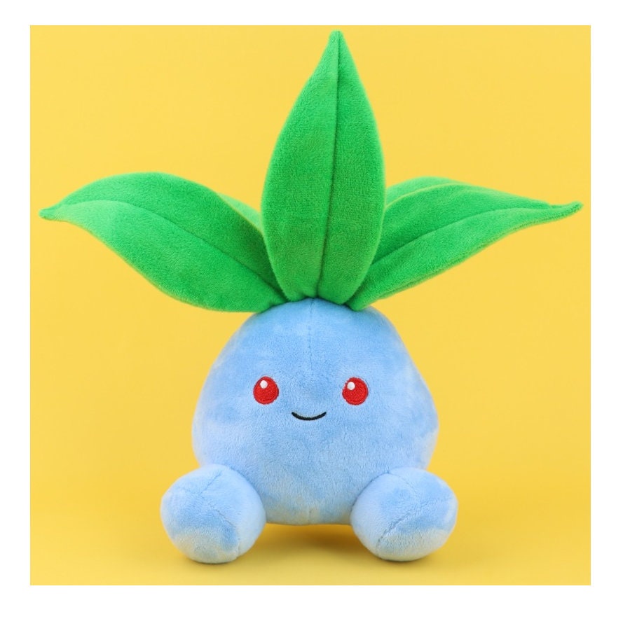 Buy Oddish Plush Online In India Etsy India