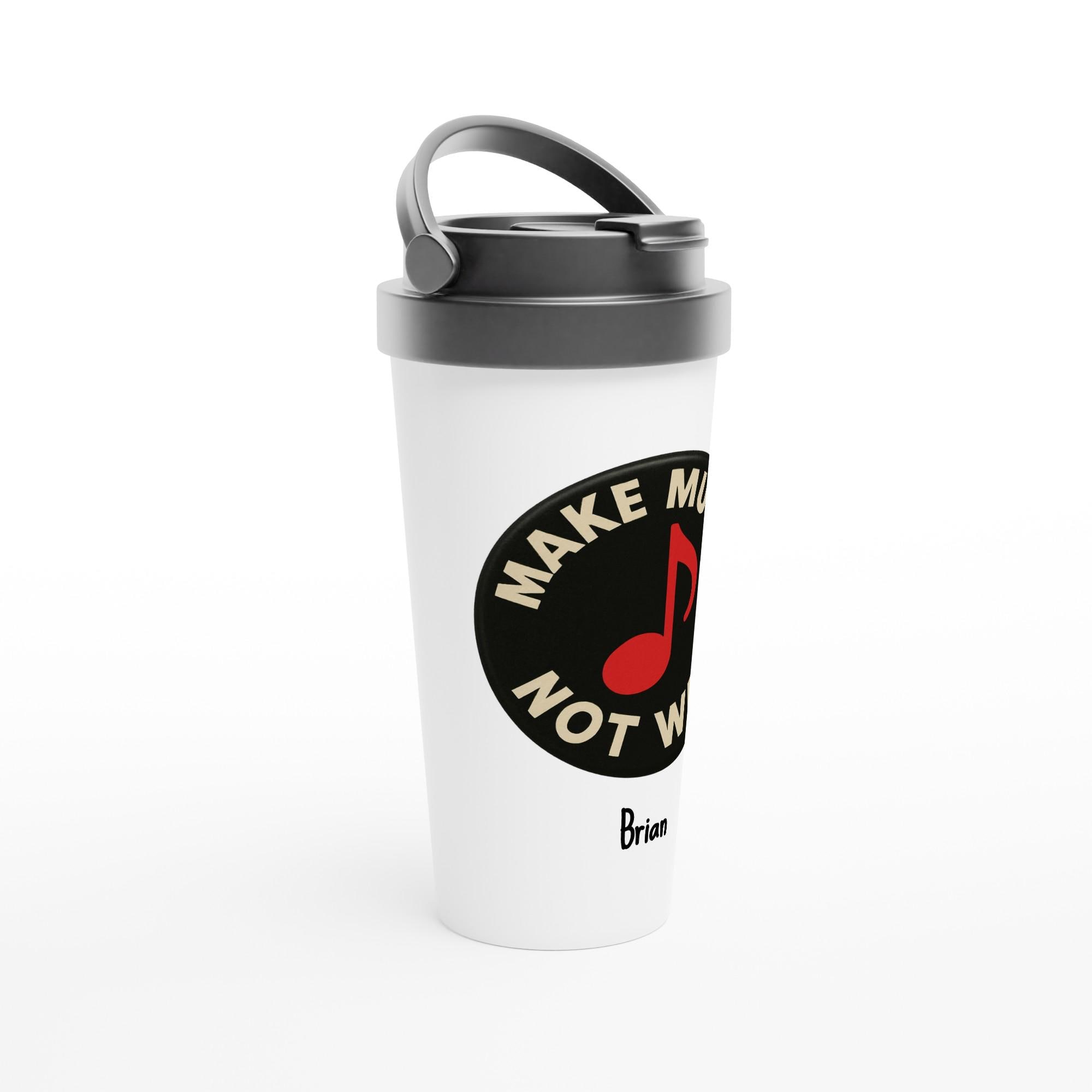 Music Travel Mug UK
