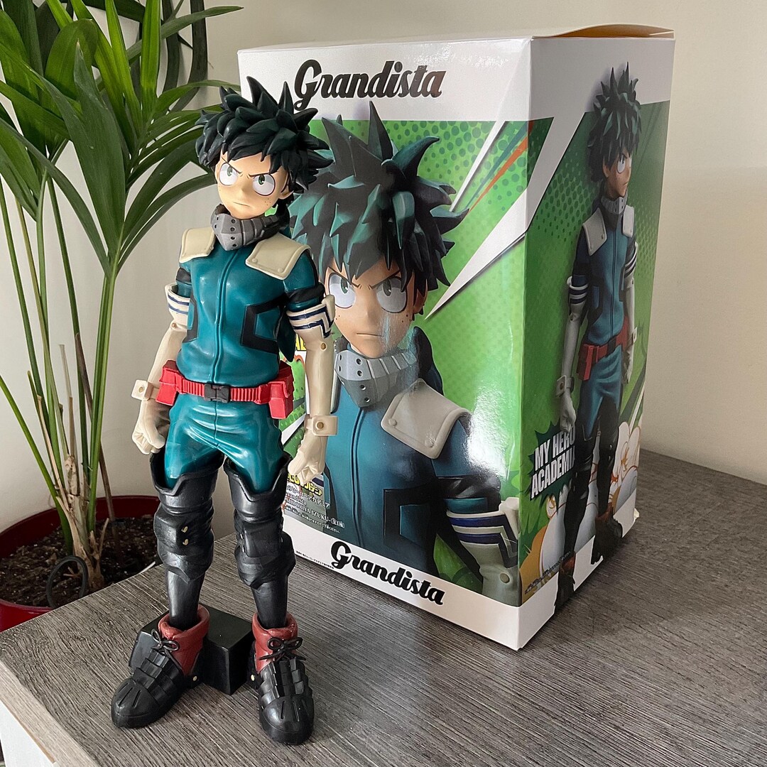 My Hero Academia PVC Figure Izuku Midoriya 22 cm