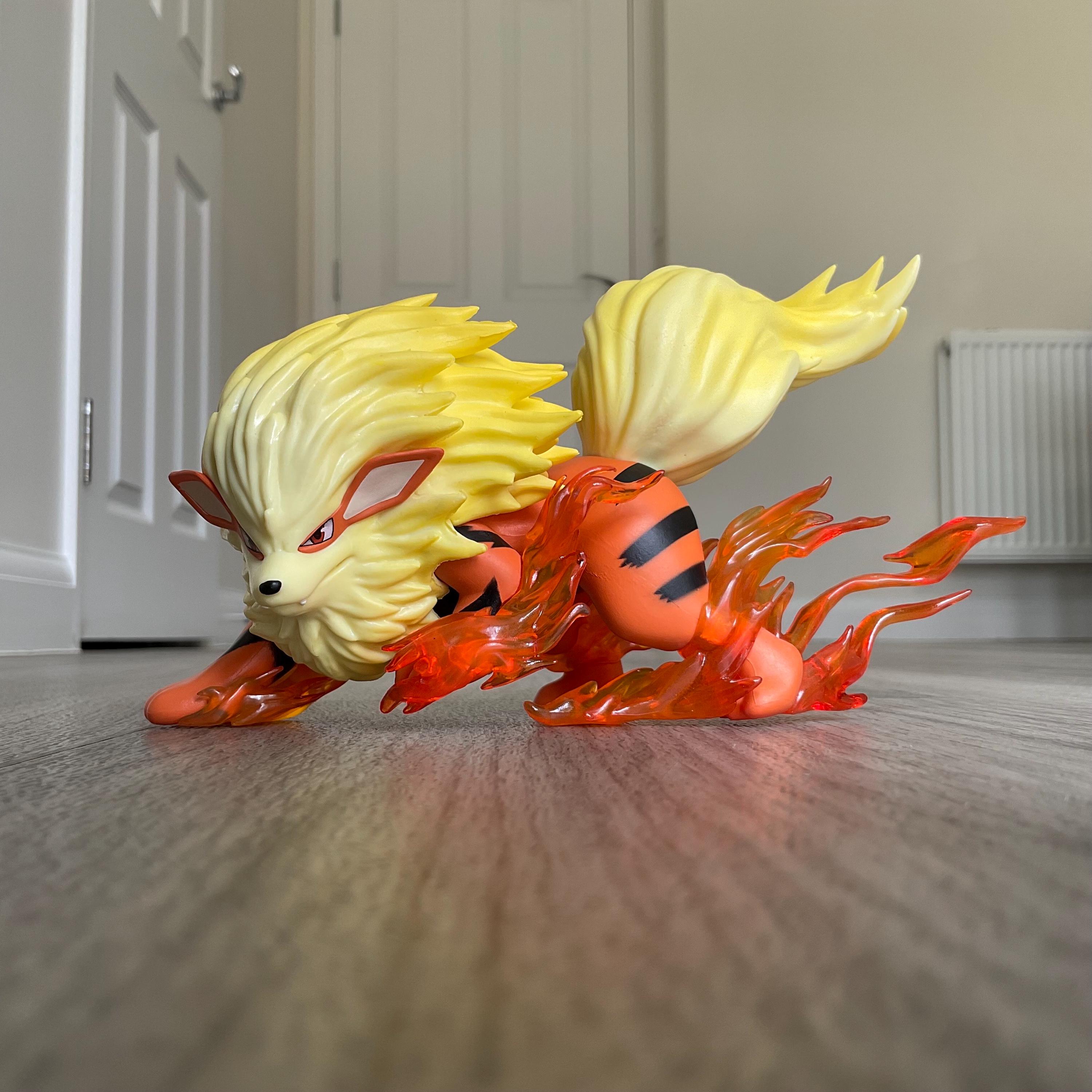 Arcanine Figure Canada