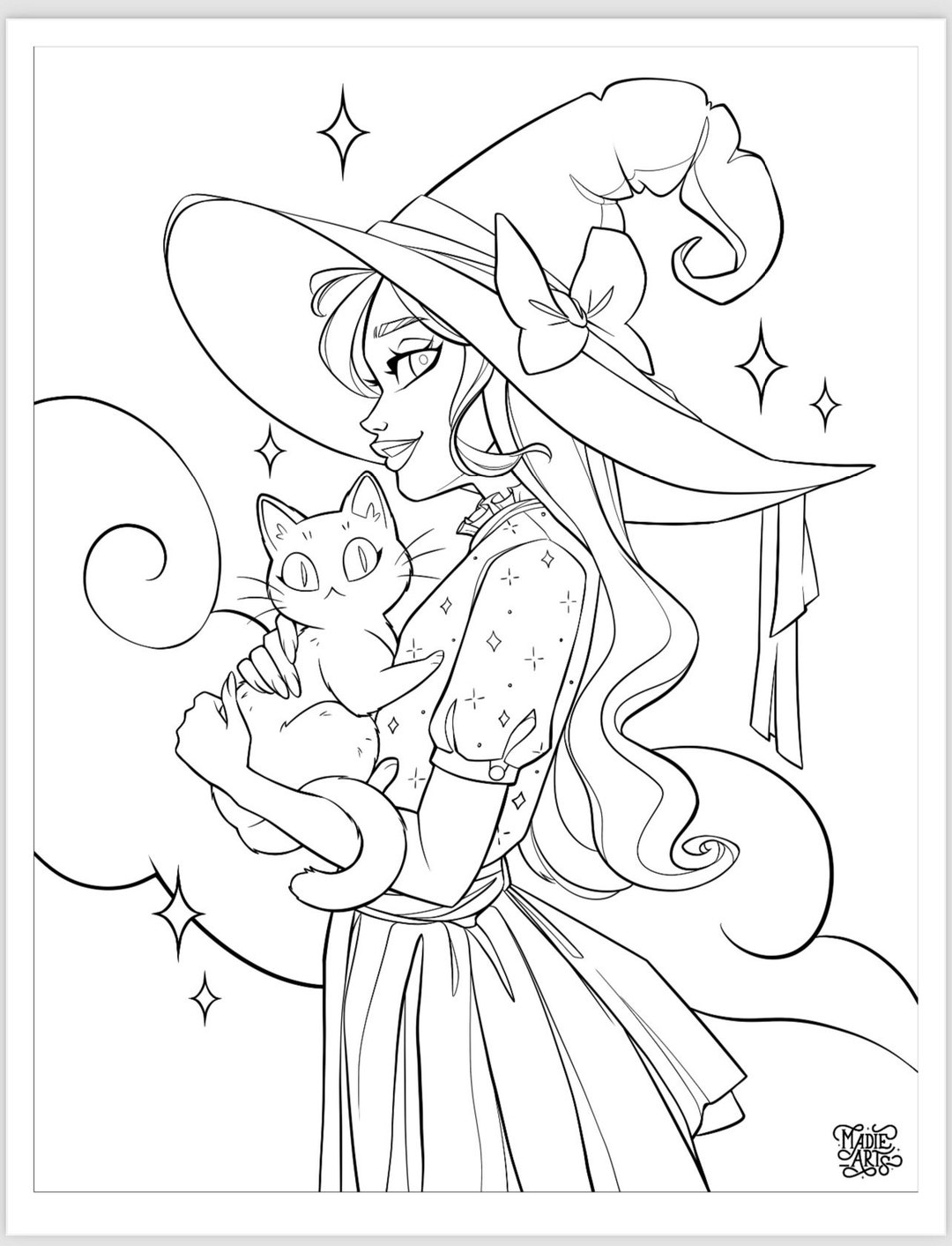 Coloring Sheet - Etsy