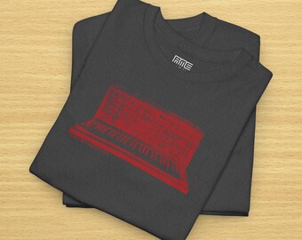 KORG PS-3100 Vintage Synthesizer T-shirt