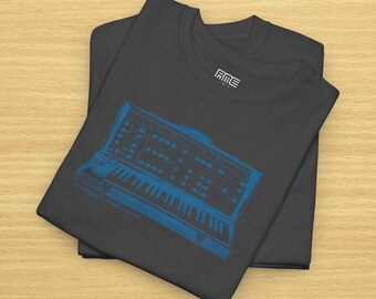 EML Electrocomp 101 Vintage Synthesizer T-shirt