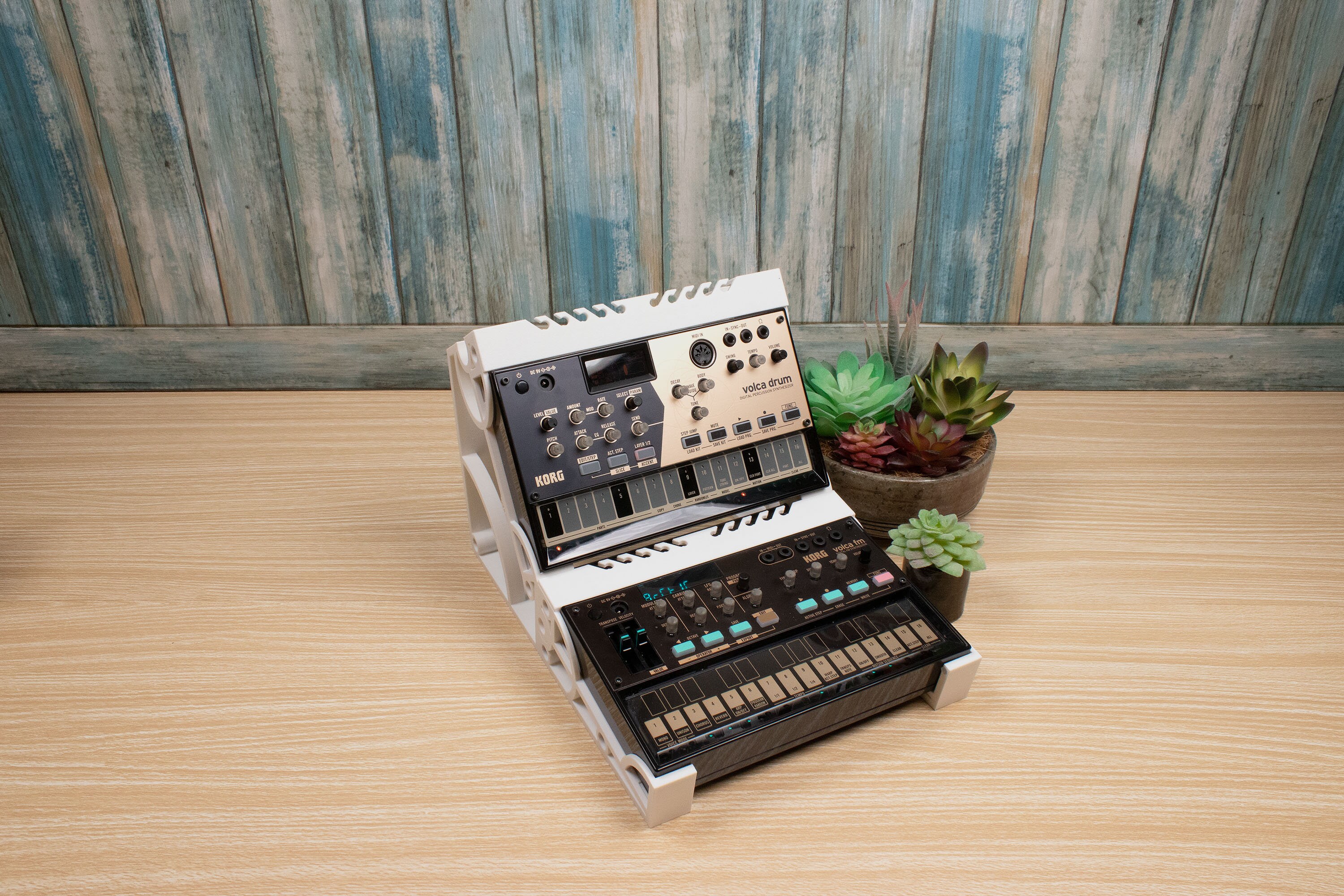 SEQUENZ volca rack | volcaシリーズ専用のラックスタンド お得