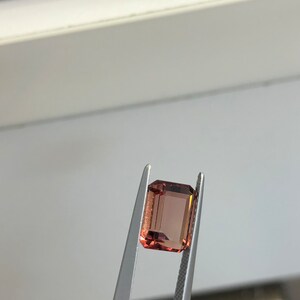 3.43 carat/ Tourmalin from Africa