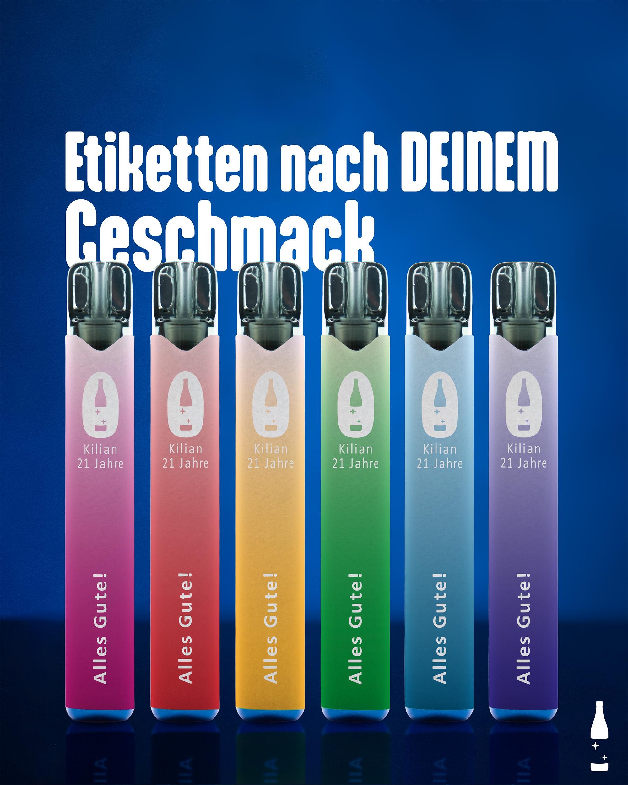 reacti vap Blaue Vape Affe Fumot Digital Box 12000 Züge Einweg E-Zigarette