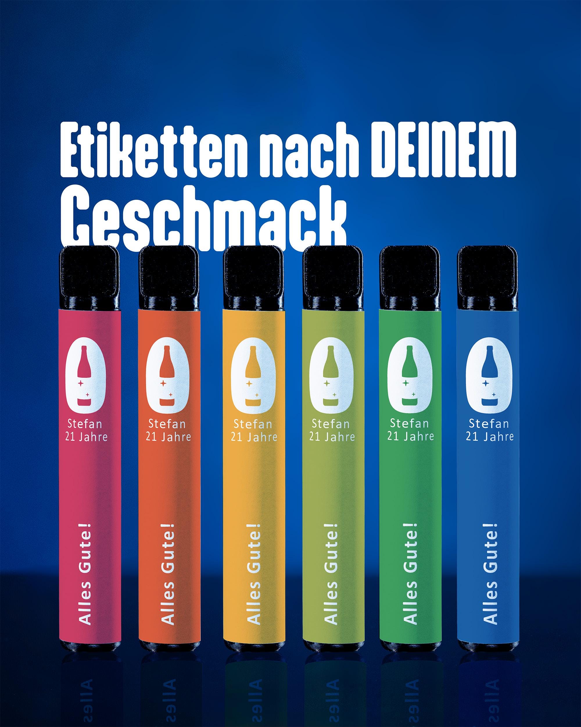 Geschenk für vaper