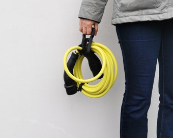 EV Type 2 charging cable holder ORGANIZER Standard by PP3D for Harting connectors.