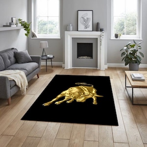 Lamborghini rectangular carpet, for the garage, living room carpet, hobby room carpet, man cave carpet, for fathers, for your workplace,