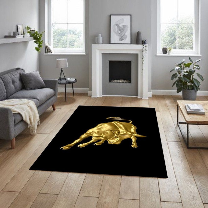 Lamborghini rectangular carpet, for the garage, living room carpet, hobby room carpet, man cave carpet, for fathers, for your workplace,