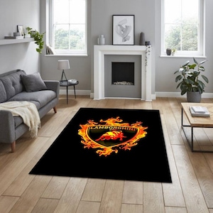 Lamborghini rectangular carpet, for garage, carpet for your apartment, hobby room rug, man cave rug, for fathers, for your workplace,
