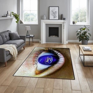 ford rectangular carpet, for garage, carpet for your apartment, hobby room rug, man cave rug, for fathers, for your workplace, birthday