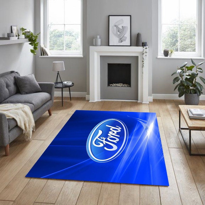 GARAGE Rug: Automotive Garage Decor - Etsy