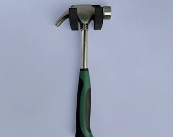 Wall-Mounted Hammer Hook – Heavy-Duty, Space-Saving Tool Organizer