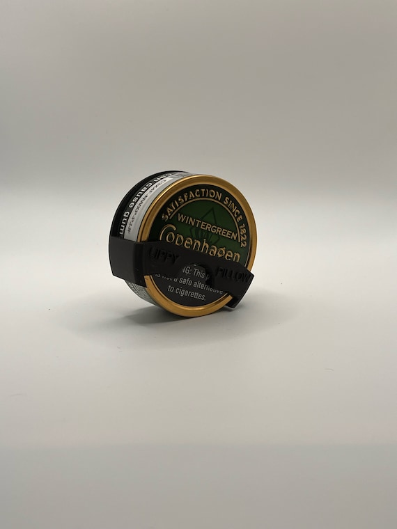 copenhagen tobacco pouches Flexible Copenhagen Dip Belt Pouch Holster - Snuff Can Carrier #UDLPC Lippy  Pillow
