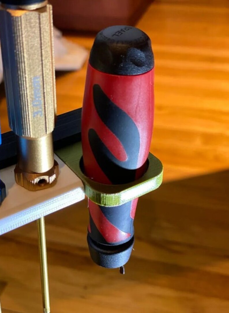Tool Less Rails Modular Tool Rail System for Customizable Organization - Etsy