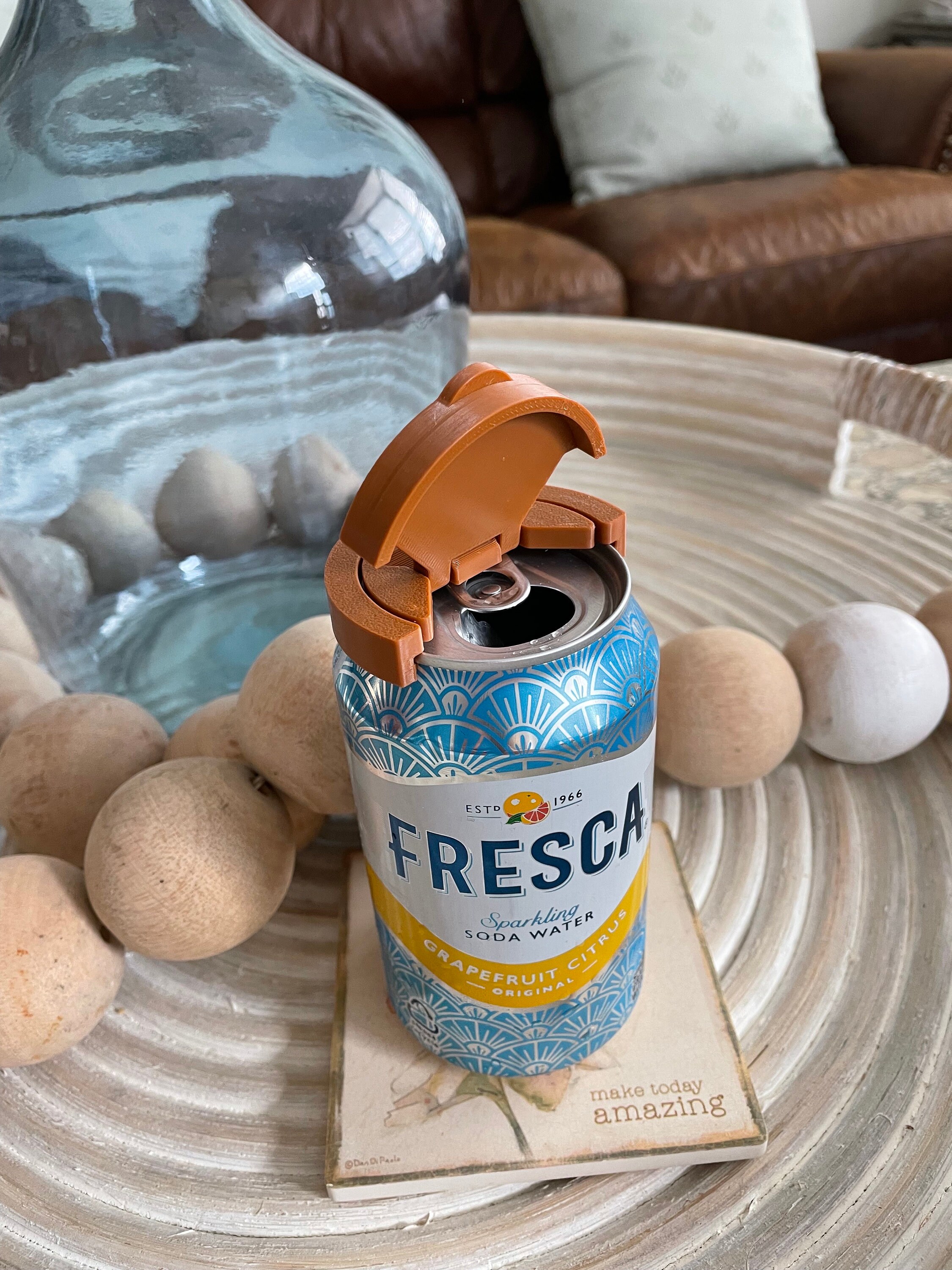 Tappi Per Lattine Riutilizzabili - 6 Pezzi Colorati, Anti-Insetti E Polvere, Per Bibite E Birra - Foto 3