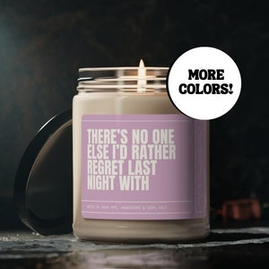 Birthday Gift, Funny Gift For Best Friend, Friendship Candle, Soy Wax Candle Gift, Custom Gift, Present For Best Friend, Friendship Gift