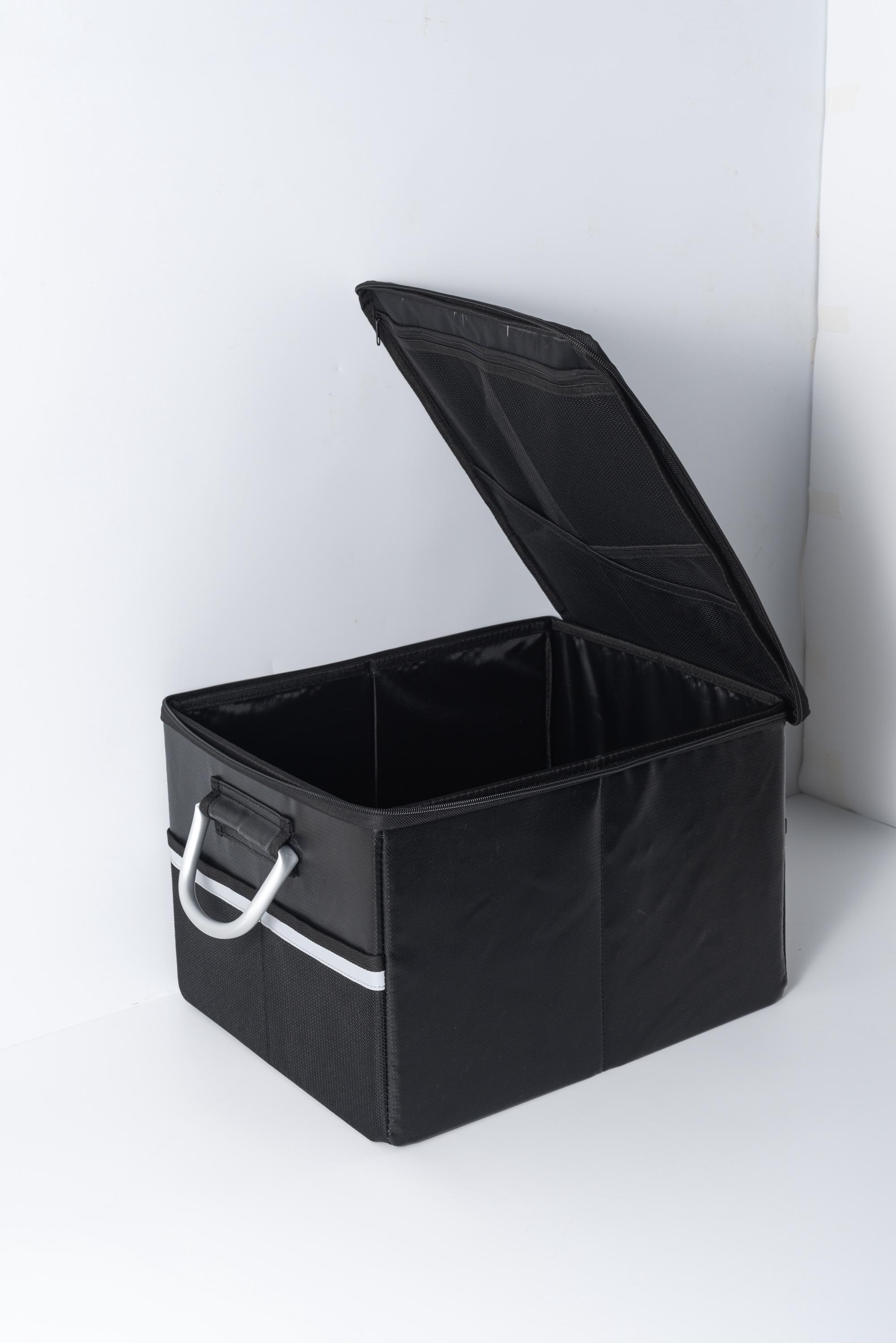 Fireproof Document Box With Lock – Water-resistant File Storage - Etsy
