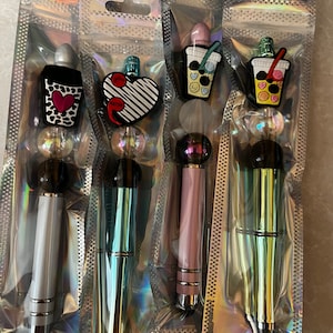 Beadable Pens