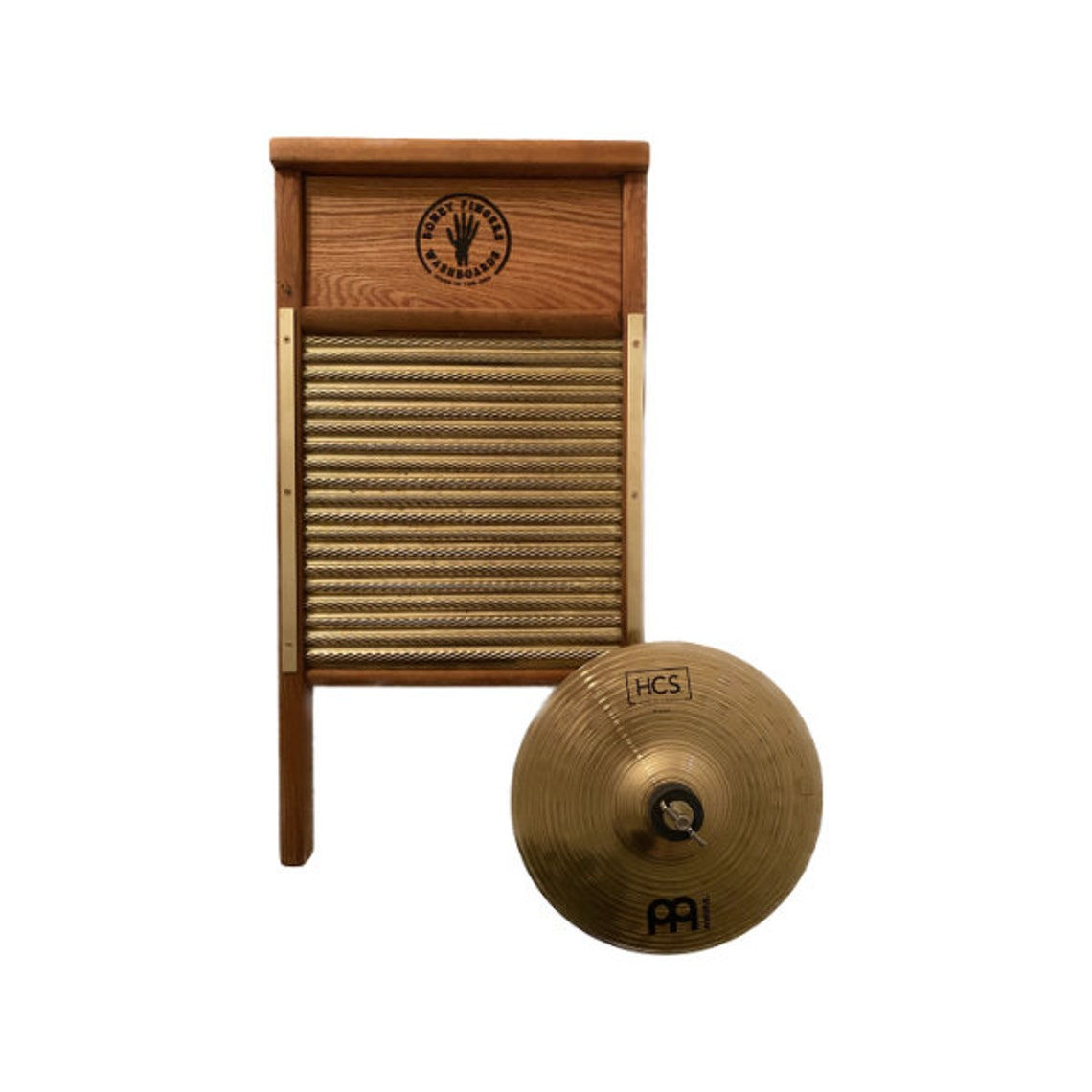 Musical Washboard for Folk, Bluegrass, Americana, Etc. Best Washboard