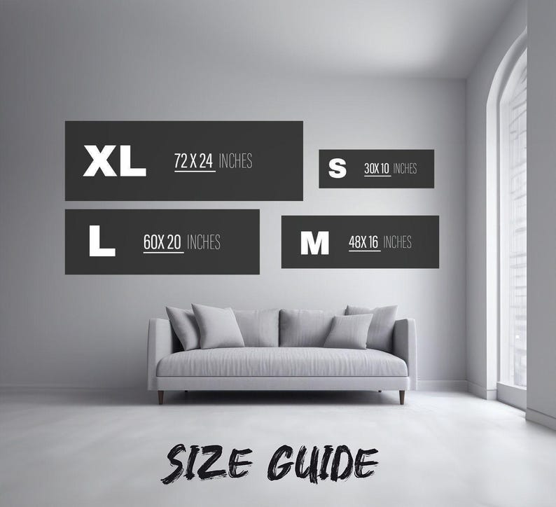 Venice St. Marks Basilica Italy Wall Art, Panoramic Canvas Landscape