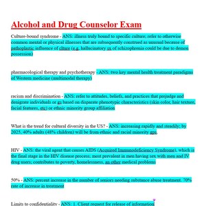 Alkohol- und Suchtmittel-Berater-Prüfung