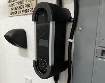 Uchwyt ścienny do samochodów elektrycznych Audi E-tron, Porsche, Bentley