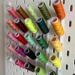 Sewing thread holder for Ikea Scadis 5 pcs.