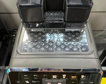 LatteGo Coffee Bean Container Extension: All Models, 3D Printed